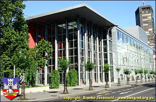 Yugoslav Drama Theatre