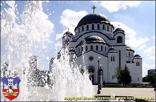 Saint Sava's Temple