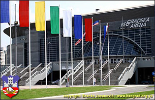 Belgrade Arena
