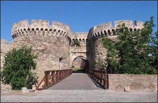 Belgrade Fortress – Kalemegdan